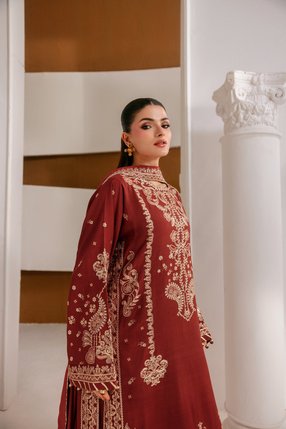 Florent | Luxe Silk Edit 26 Winter | Elise