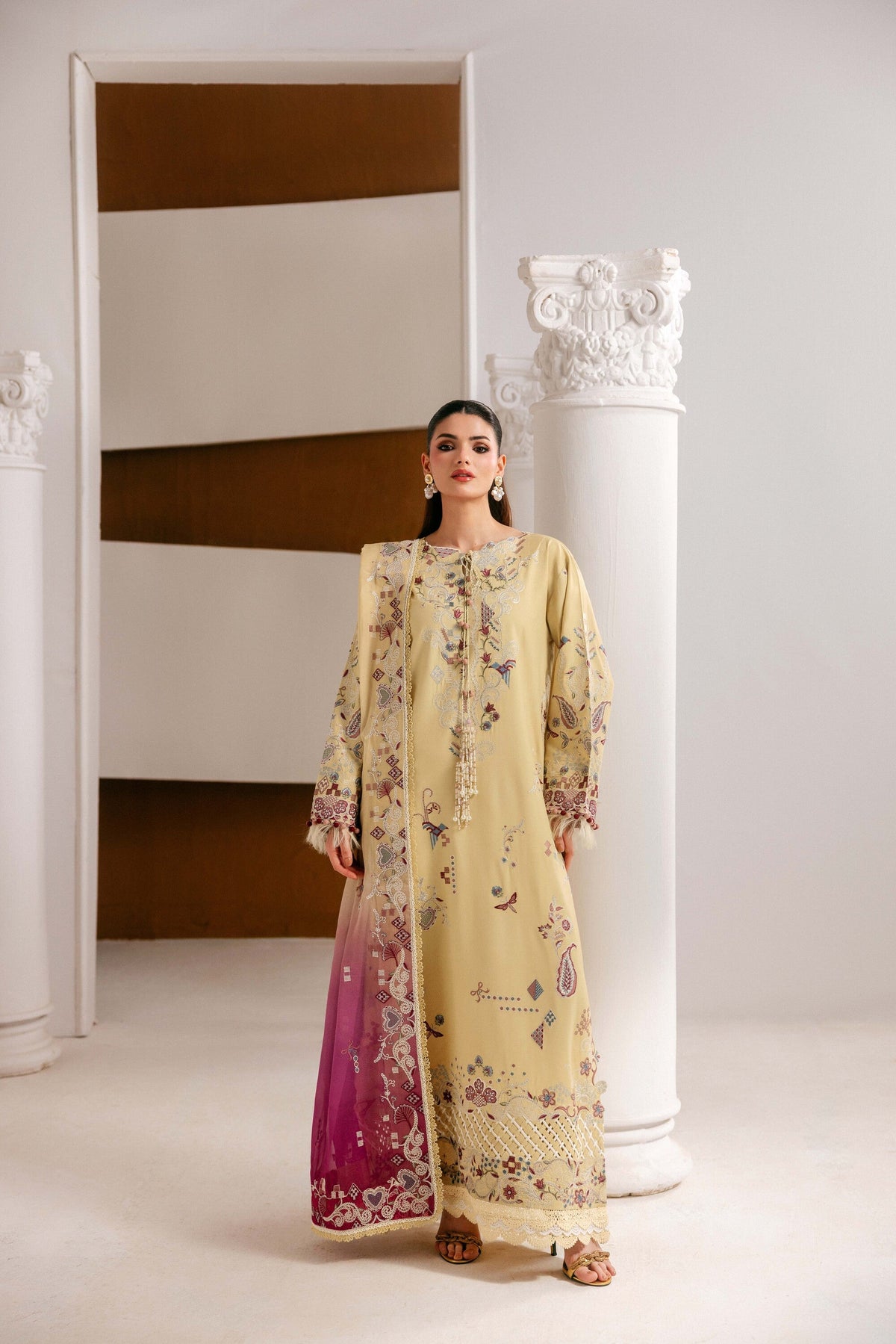 Florent | Luxe Silk Edit 26 Winter | Aurelia