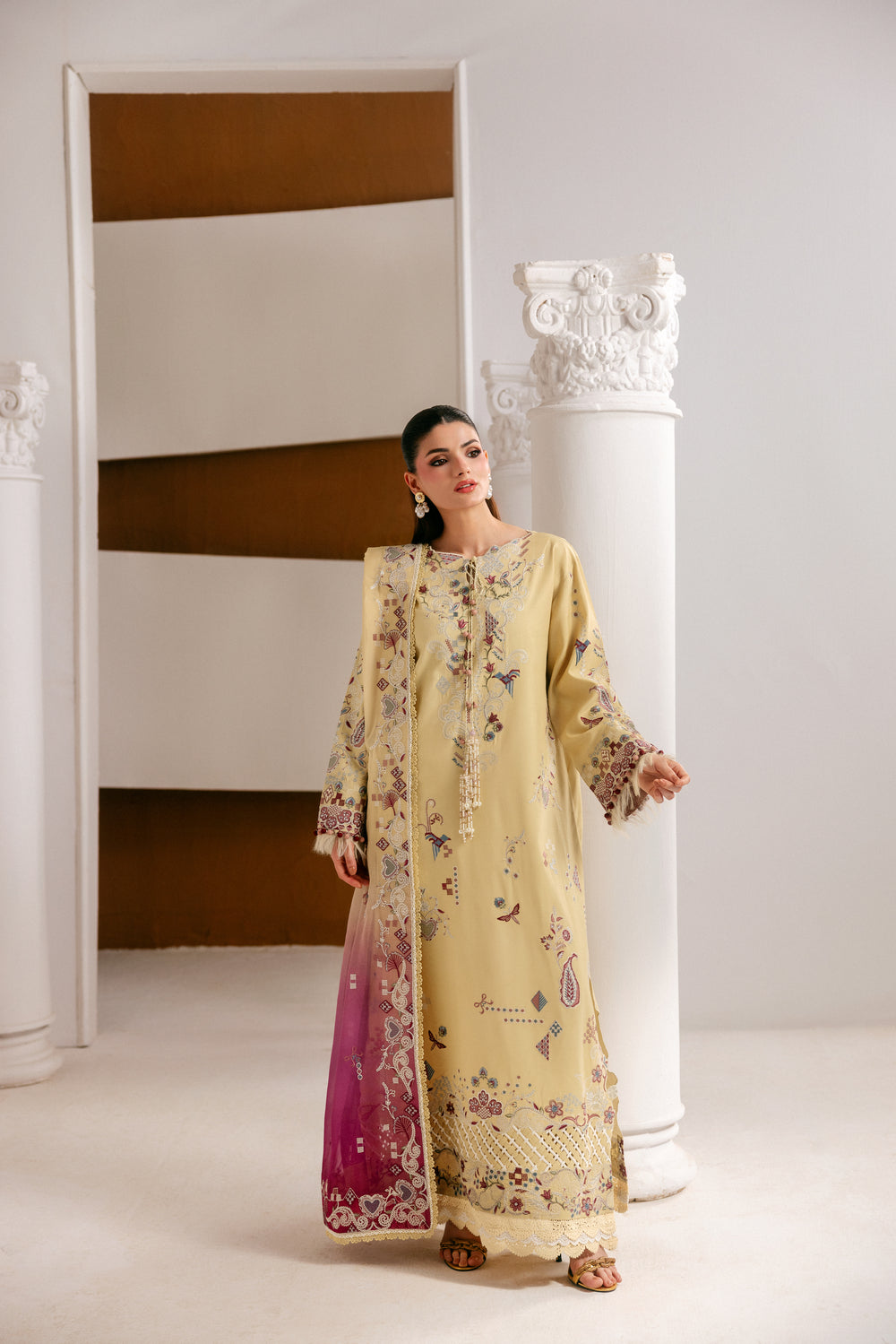 Florent | Luxe Silk Edit 26 Winter | Aurelia