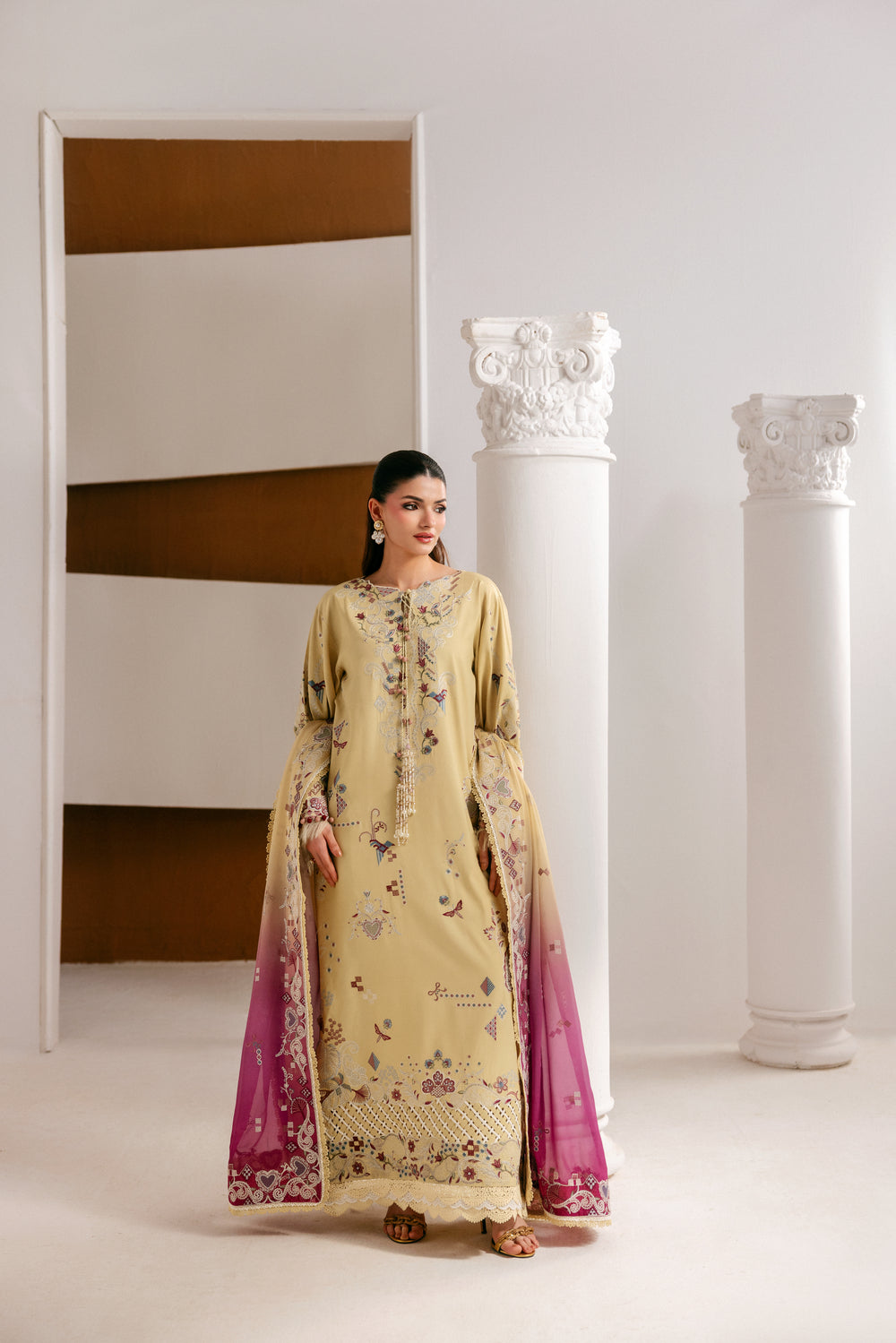Florent | Luxe Silk Edit 26 Winter | Aurelia