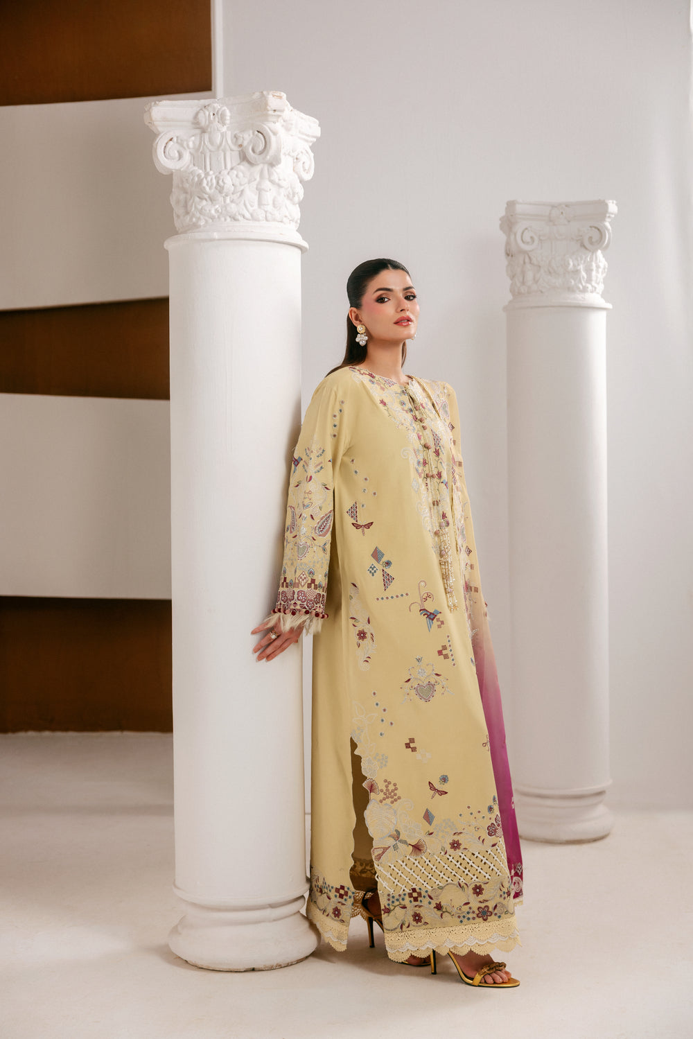 Florent | Luxe Silk Edit 26 Winter | Aurelia
