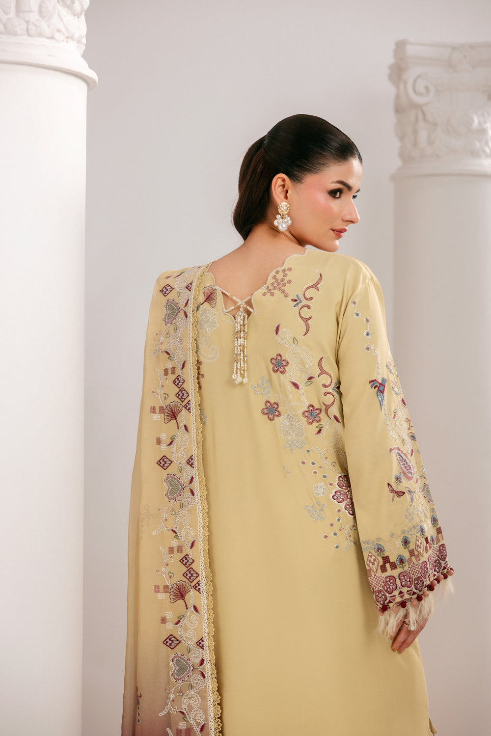 Florent | Luxe Silk Edit 26 Winter | Aurelia