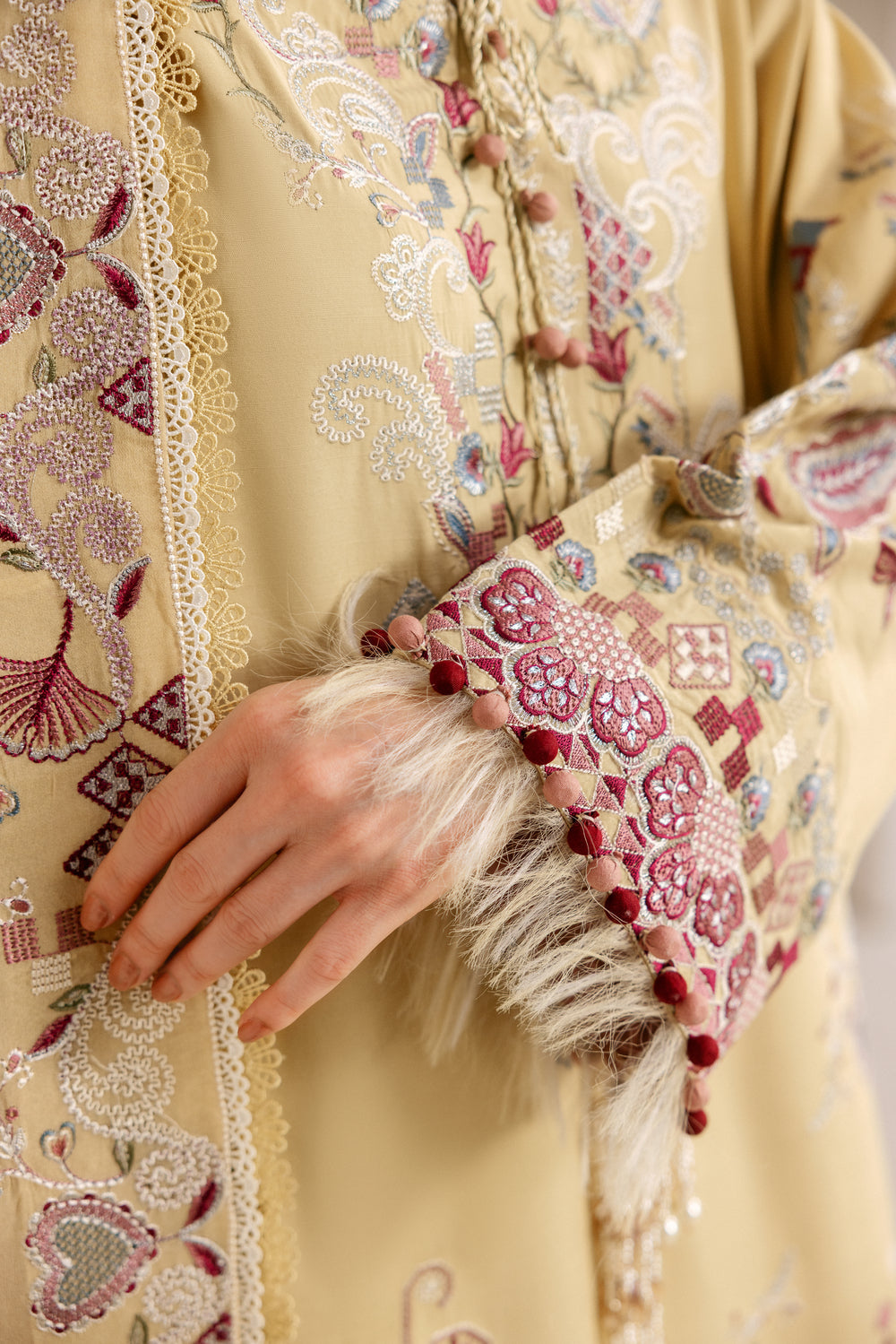 Florent | Luxe Silk Edit 26 Winter | Aurelia