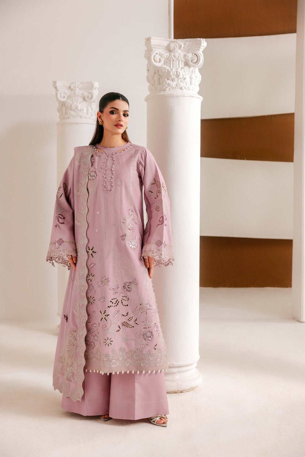 Florent | Luxe Silk Edit 26 Winter | Rose Muse