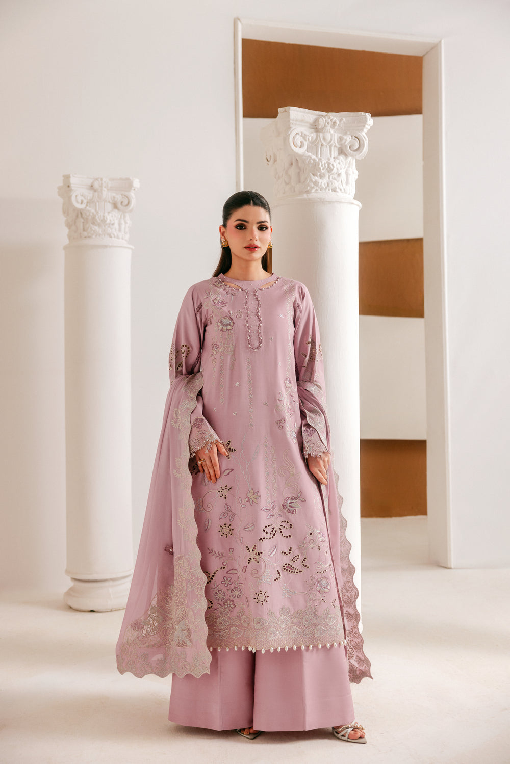 Florent | Luxe Silk Edit 26 Winter | Rose Muse