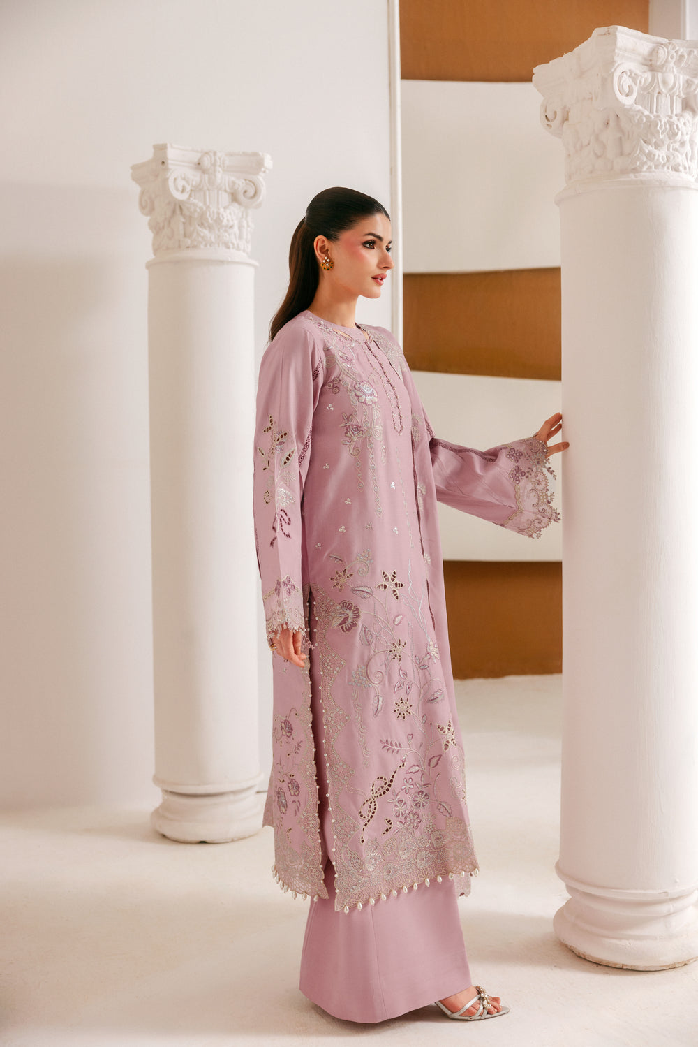 Florent | Luxe Silk Edit 26 Winter | Rose Muse