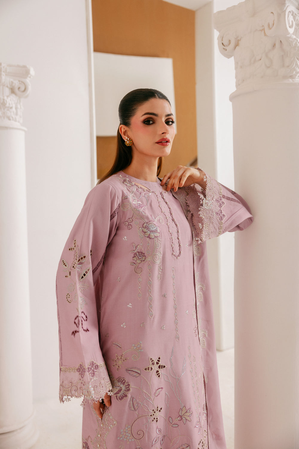 Florent | Luxe Silk Edit 26 Winter | Rose Muse