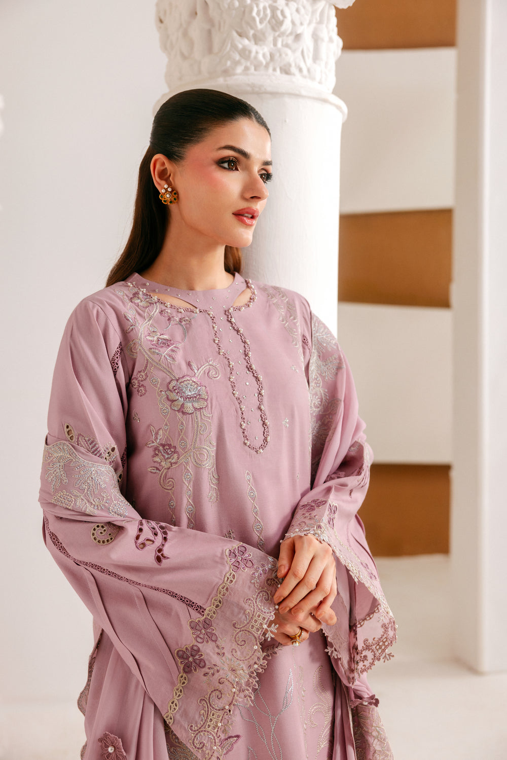 Florent | Luxe Silk Edit 26 Winter | Rose Muse