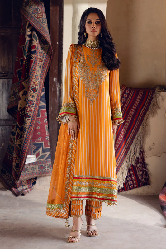 CHARIZMA | Luxury Chiffon  | VSL5-23