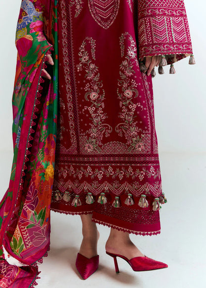 Hussain Rehar | Nirmal Lawn 25 | Saaha