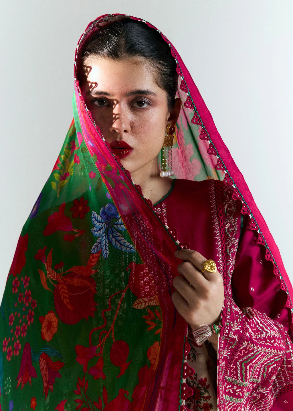 Hussain Rehar | Nirmal Lawn 25 | Saaha