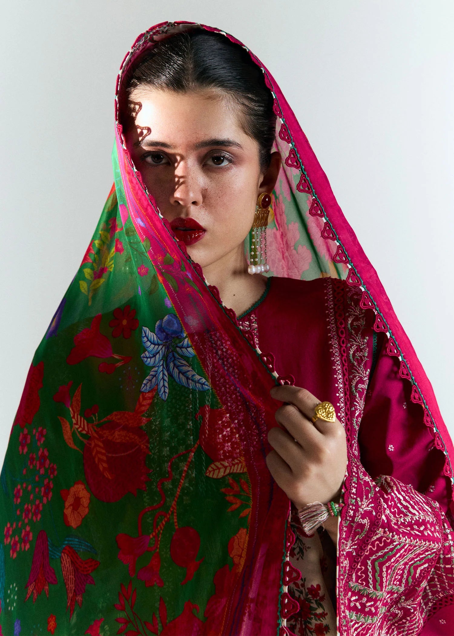 Hussain Rehar | Nirmal Lawn 25 | Saaha