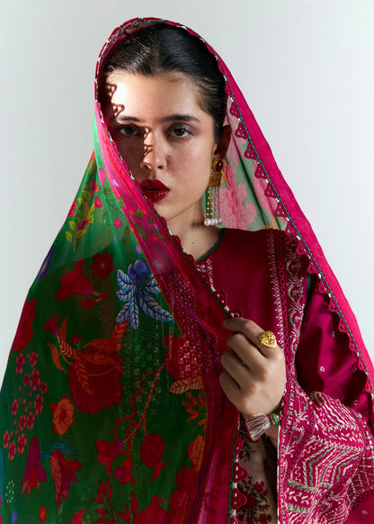 Hussain Rehar | Nirmal Lawn 25 | Saaha