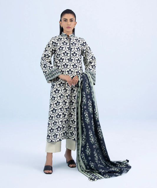 Sapphire | Printed Lawn 25 - Vol 5 | D9