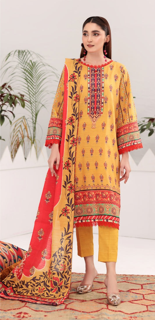 RANGREZA | KHADDAR | D4