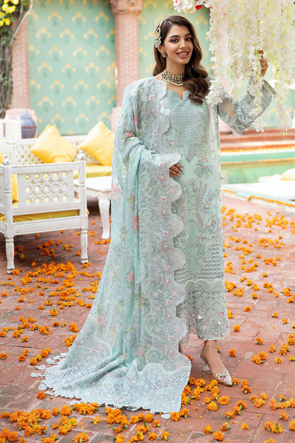 Nureh | Jhoomro Unstitched Luxury Formals | NL-55 - REENA