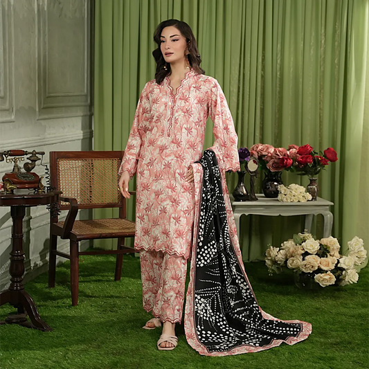 REGALIA | Salina Separates Linen | SSL-1