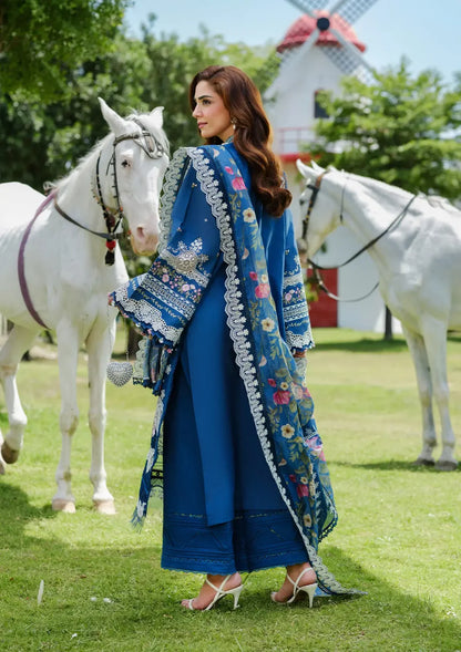 ELAF | LUXURY LAWN 25 VOL 2 | ELH-2A ZIVA