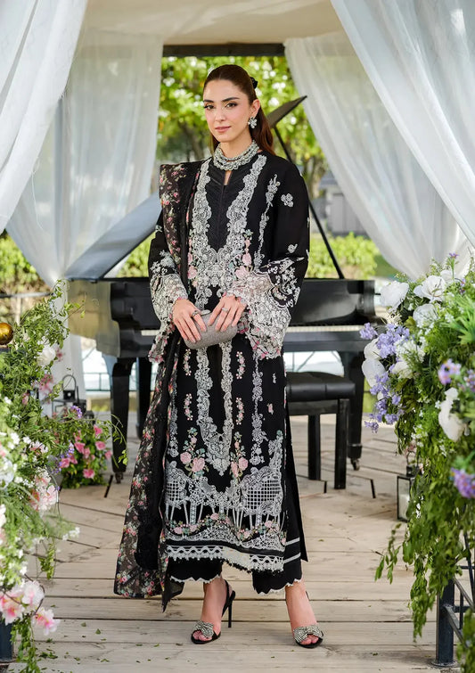 ELAF | LUXURY LAWN 25 VOL 2 | ELH-6A SERENA