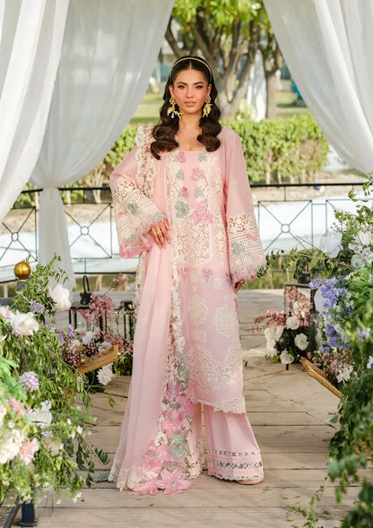 ELAF | LUXURY LAWN 25 VOL 2 | ELH-1B SOPHIA