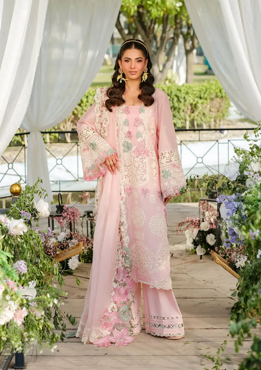 ELAF | LUXURY LAWN 25 VOL 2 | ELH-1B SOPHIA