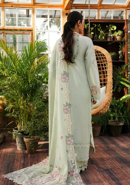 Kahf | Embroidered Lawn | Margarita