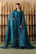 BAROQUE |EMBROIDERED LAWN | EL26-D04