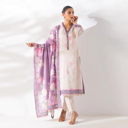 REGALIA | SALINA LAWN 16 | D02