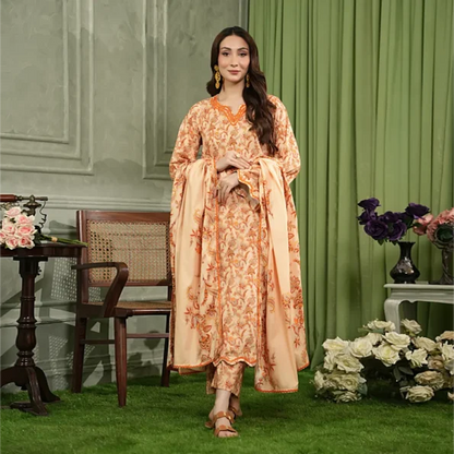 REGALIA | Salina Separates Linen | SSL-10