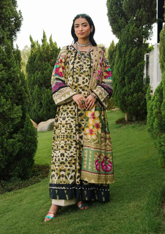 Elaf | Printed Lawn | Wonders