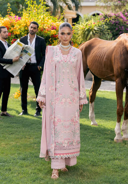 ELAF | LUXURY WINTER 25' | HUSHPINK