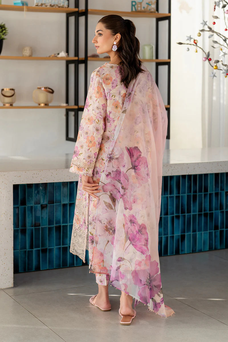 Baroque | PRINTED LAWN | ESUF4100