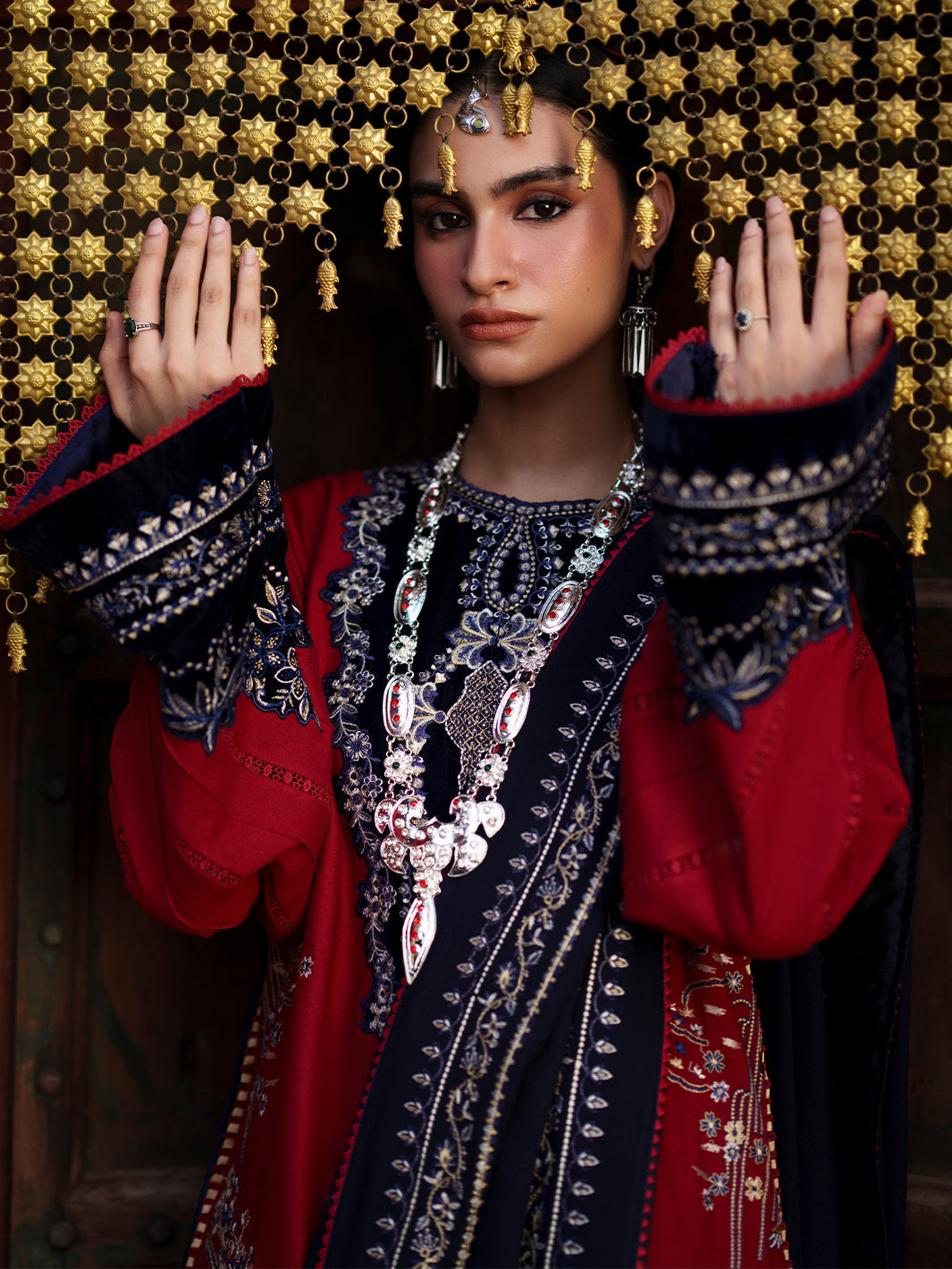 BIn Ilyas | Gulnar Karandi '26 Winter | 1011 A