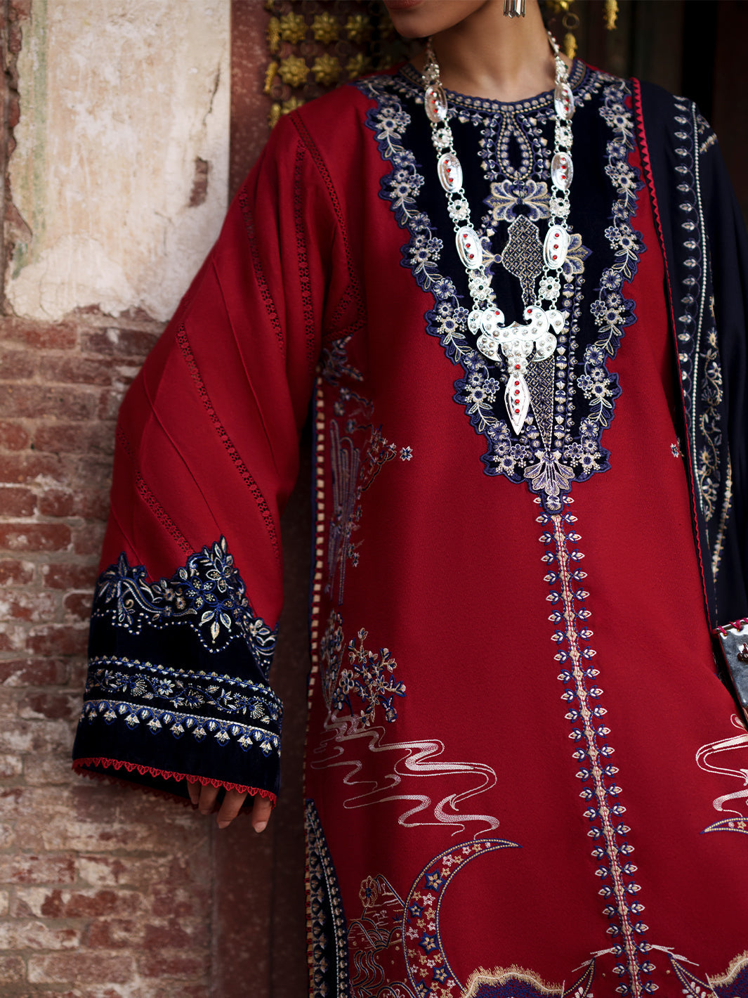 BIn Ilyas | Gulnar Karandi '26 Winter | 1011 A