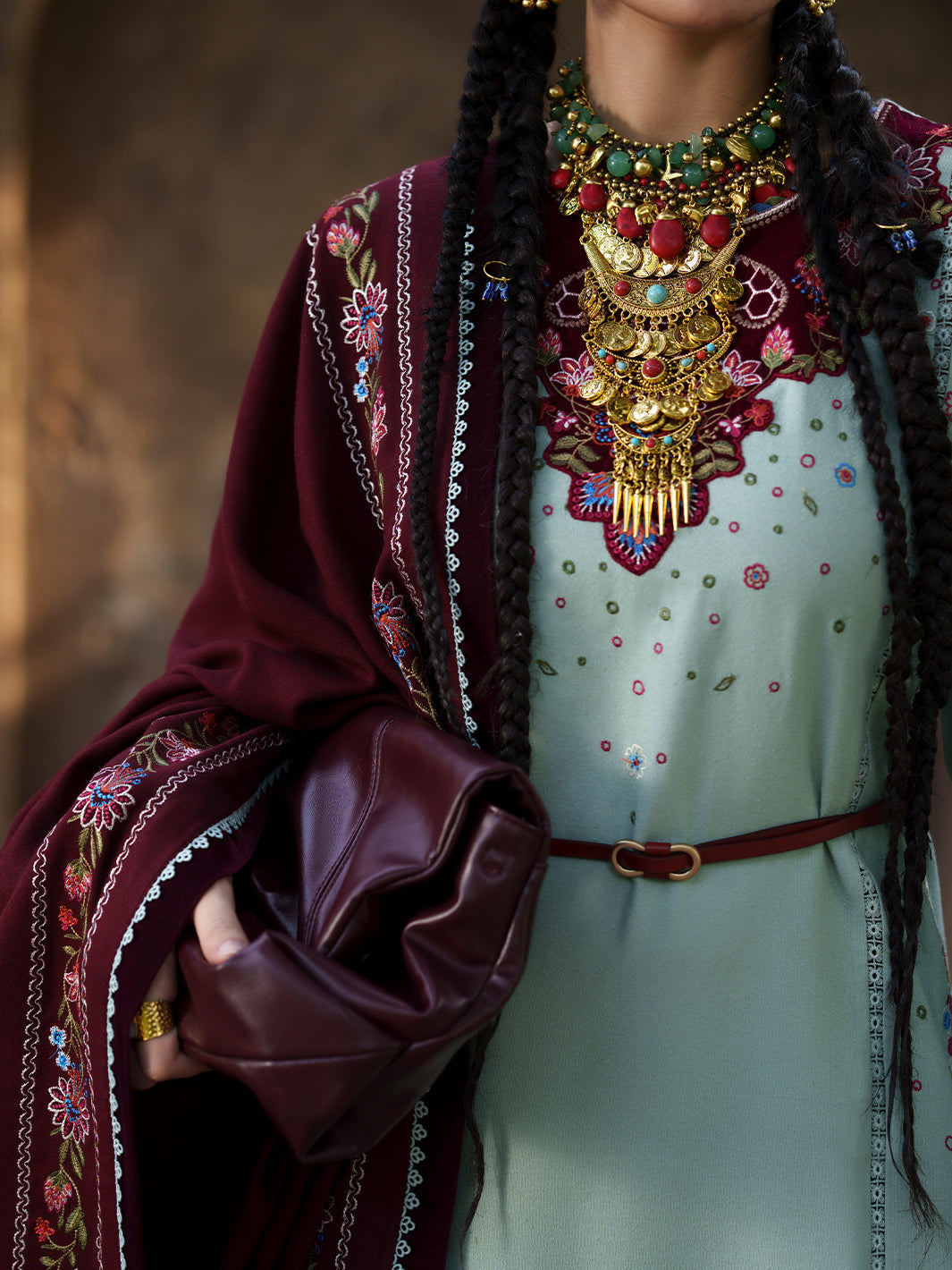 BIn Ilyas | Gulnar Karandi '26 Winter | 1012 A
