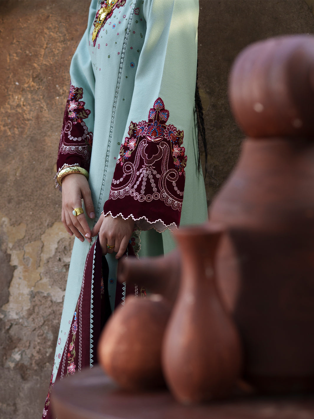 BIn Ilyas | Gulnar Karandi '26 Winter | 1012 A