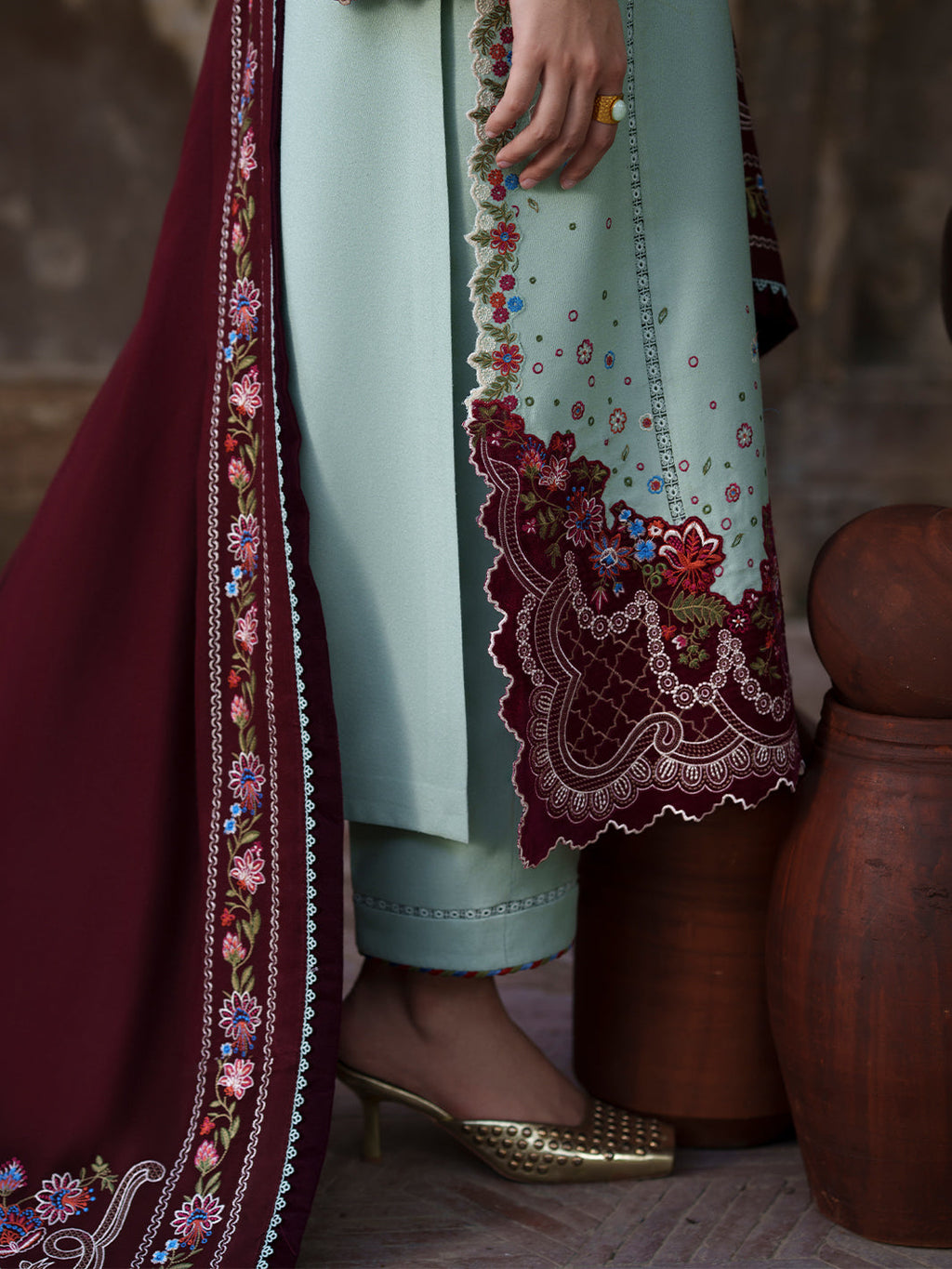 BIn Ilyas | Gulnar Karandi '26 Winter | 1012 A