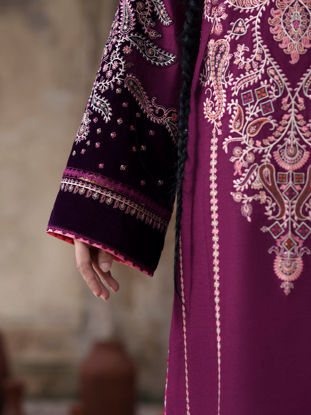 BIn Ilyas | Gulnar Karandi '26 Winter | 1013 A