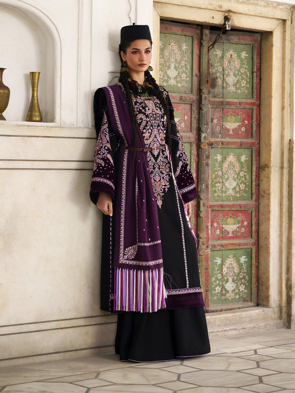 BIn Ilyas | Gulnar Karandi '26 Winter | 1013 B