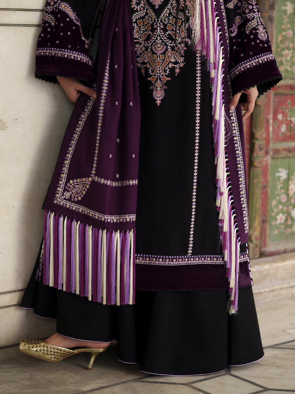 BIn Ilyas | Gulnar Karandi '26 Winter | 1013 B