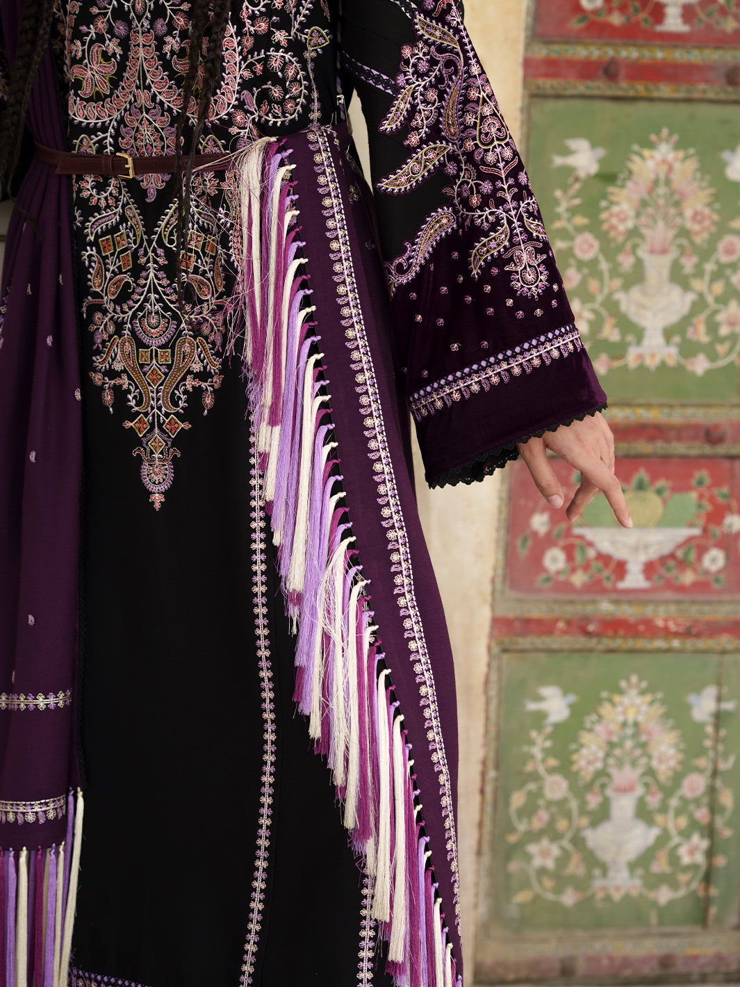 BIn Ilyas | Gulnar Karandi '26 Winter | 1013 B
