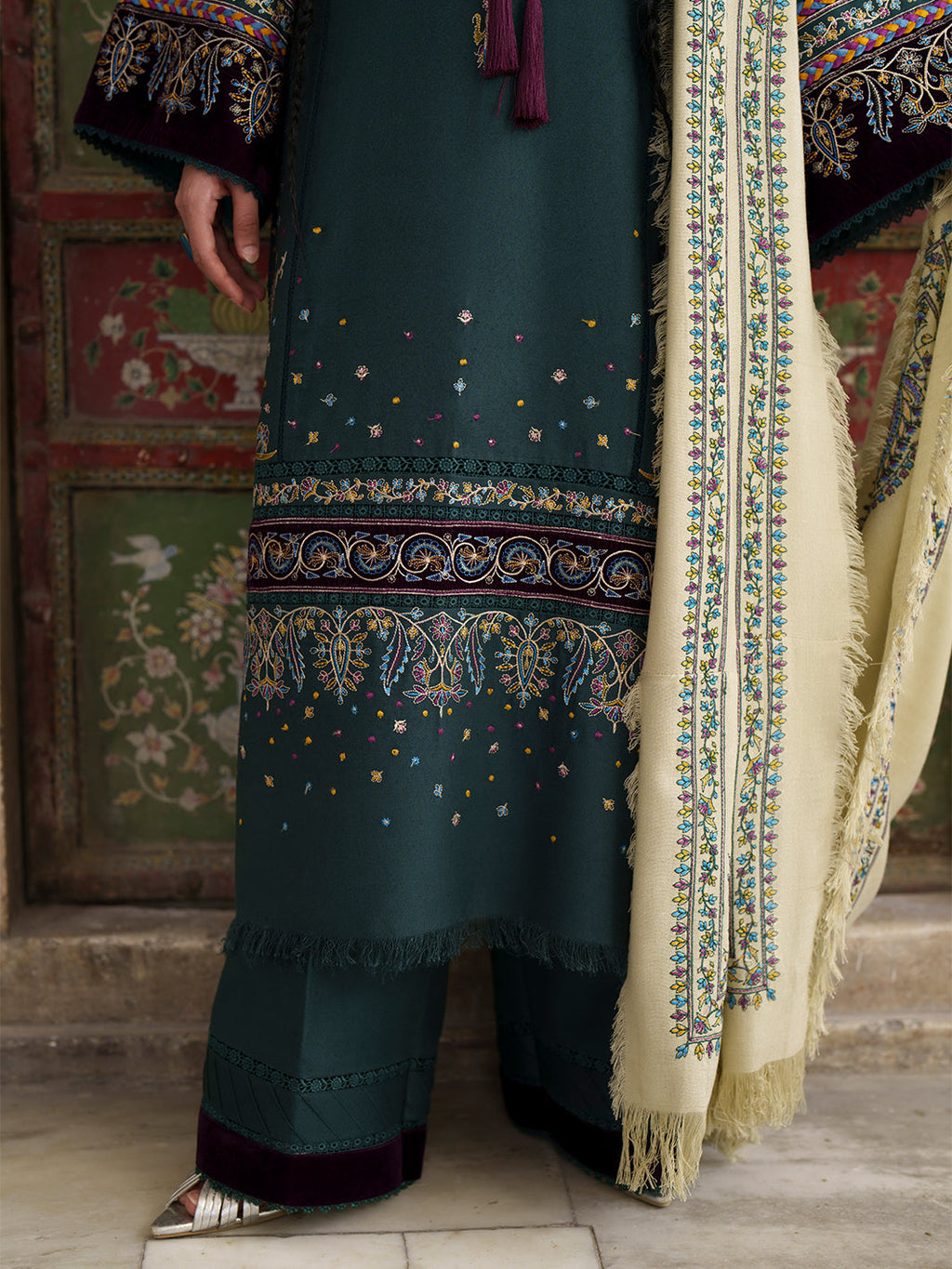 BIn Ilyas | Gulnar Karandi '26 Winter | 1014 A