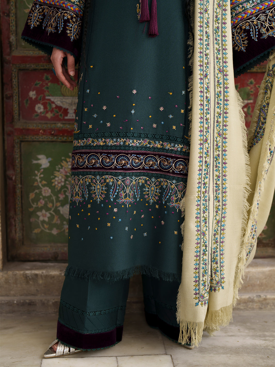BIn Ilyas | Gulnar Karandi '26 Winter | 1014 A