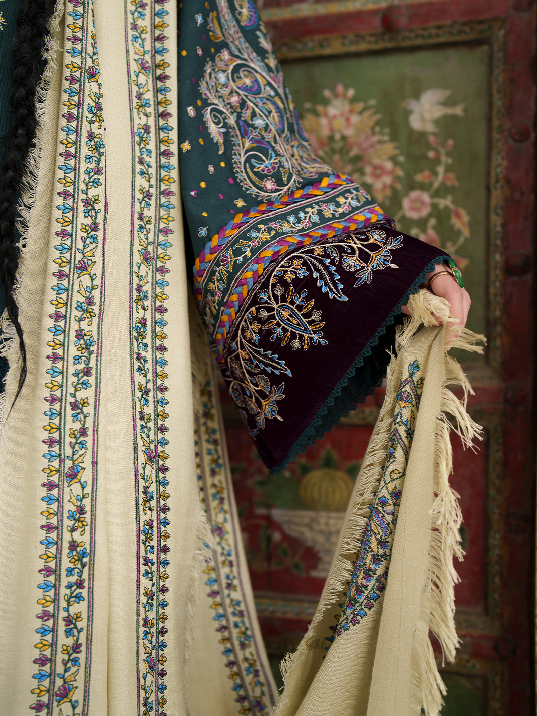 BIn Ilyas | Gulnar Karandi '26 Winter | 1014 A
