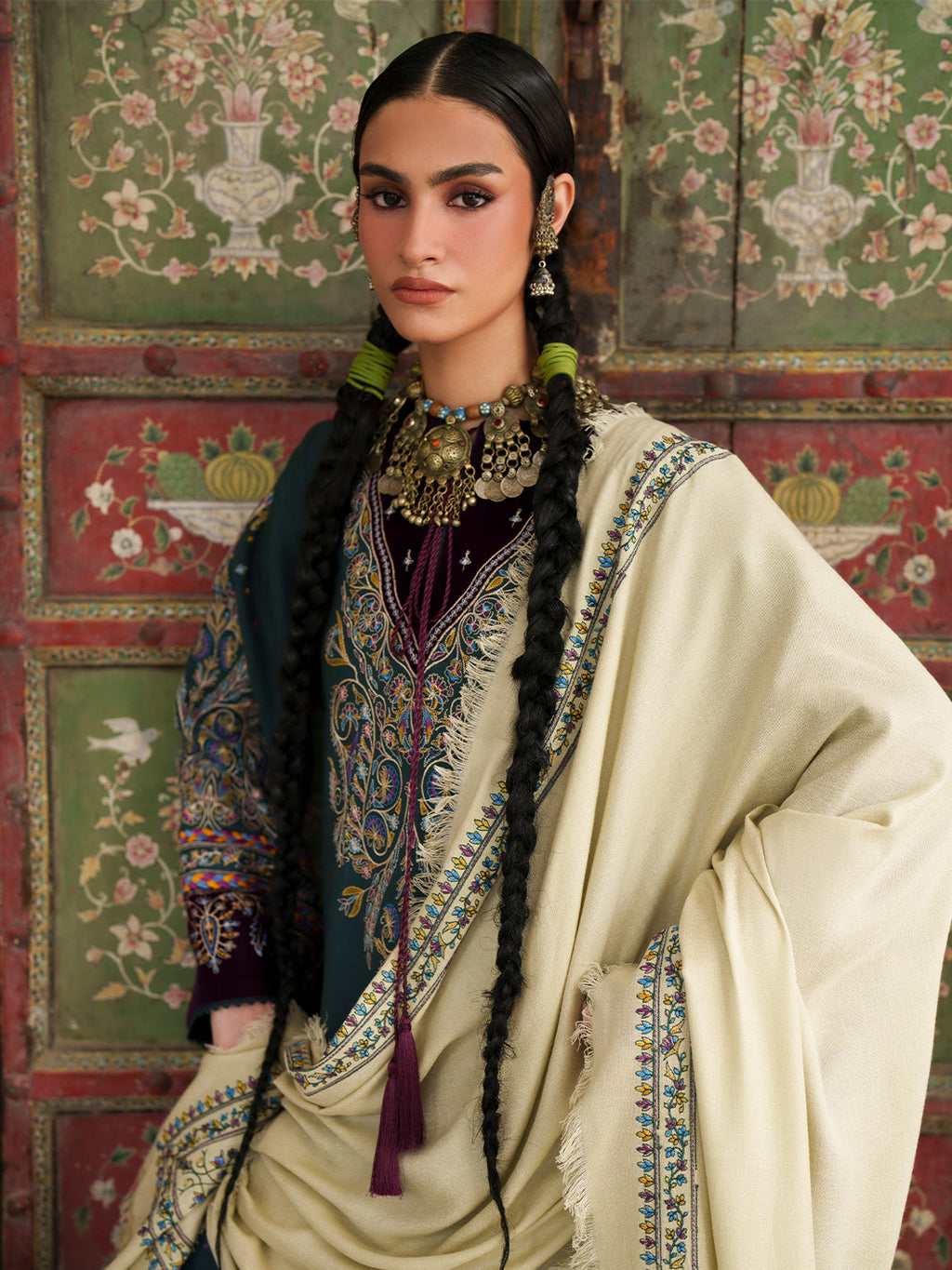BIn Ilyas | Gulnar Karandi '26 Winter | 1014 A