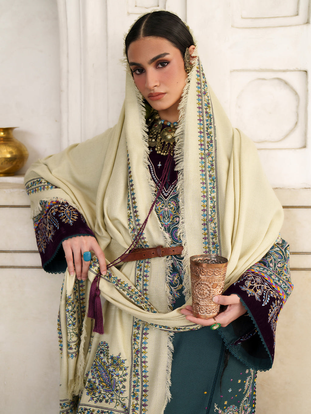 BIn Ilyas | Gulnar Karandi '26 Winter | 1014 A