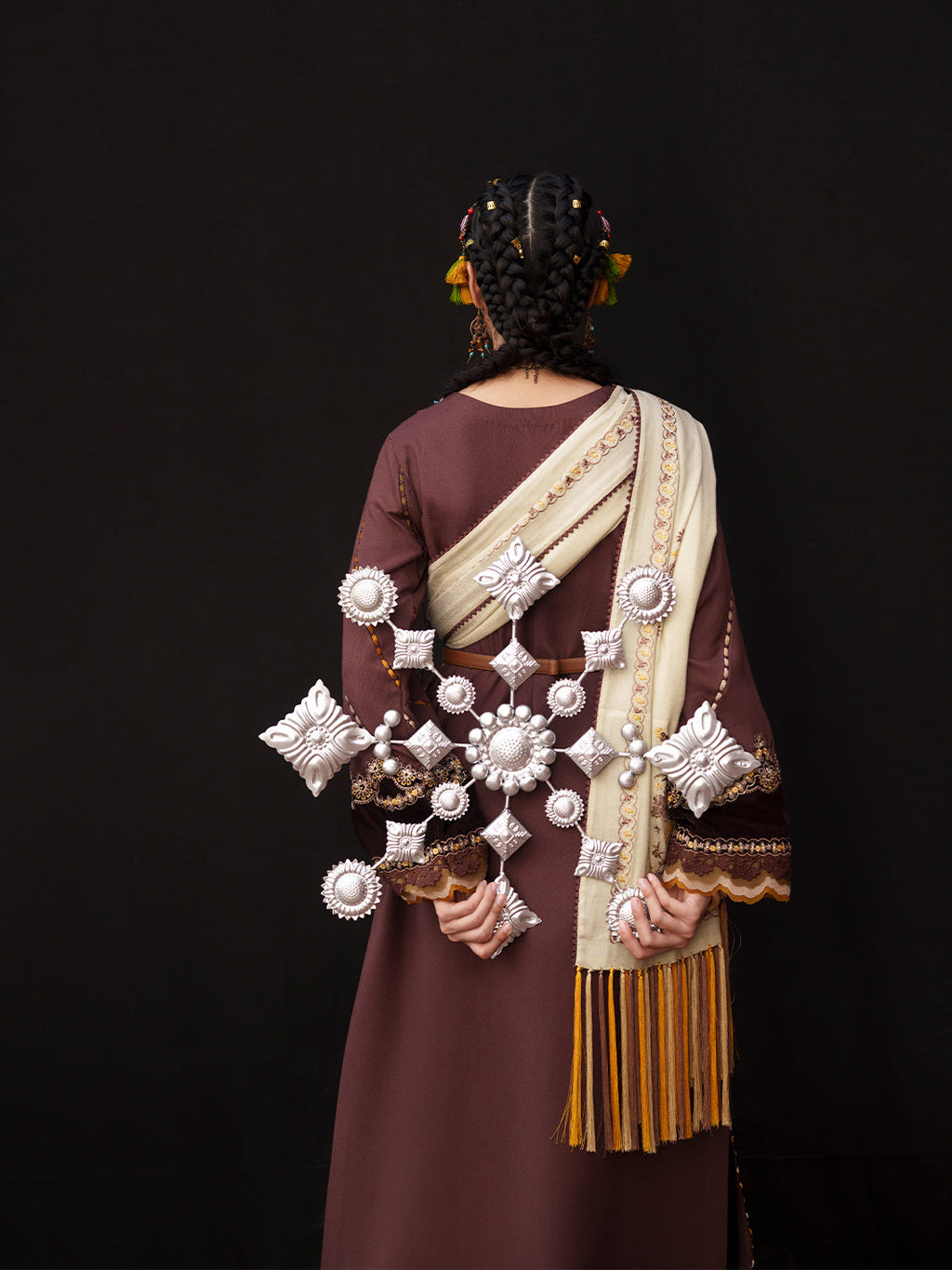 BIn Ilyas | Gulnar Karandi '26 Winter | 1015 A