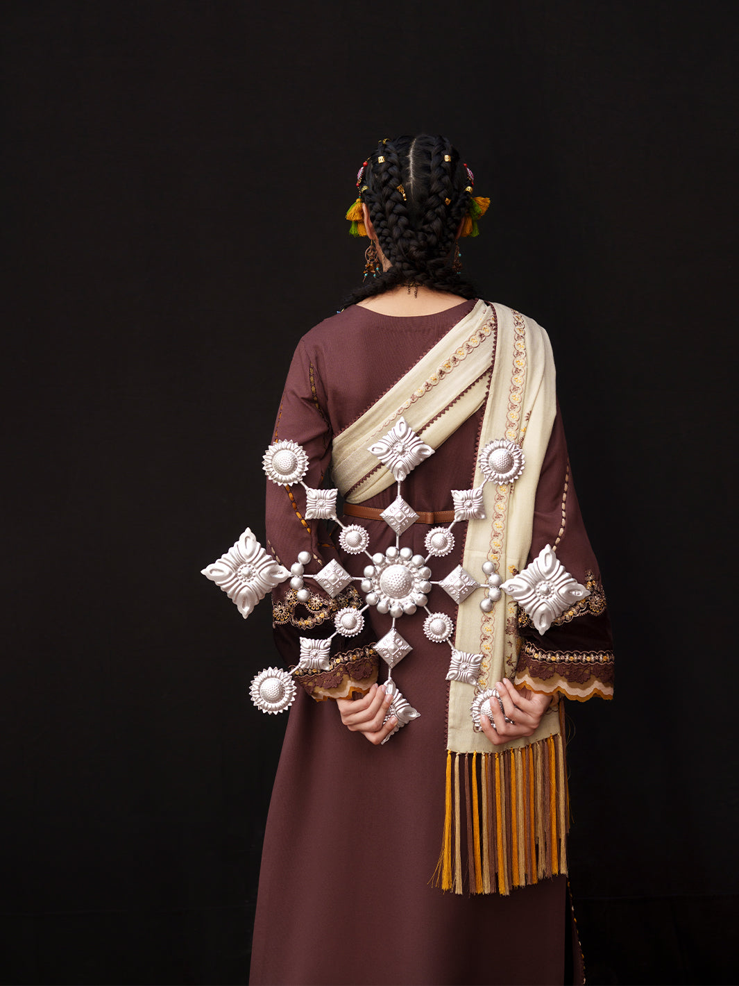 BIn Ilyas | Gulnar Karandi '26 Winter | 1015 A
