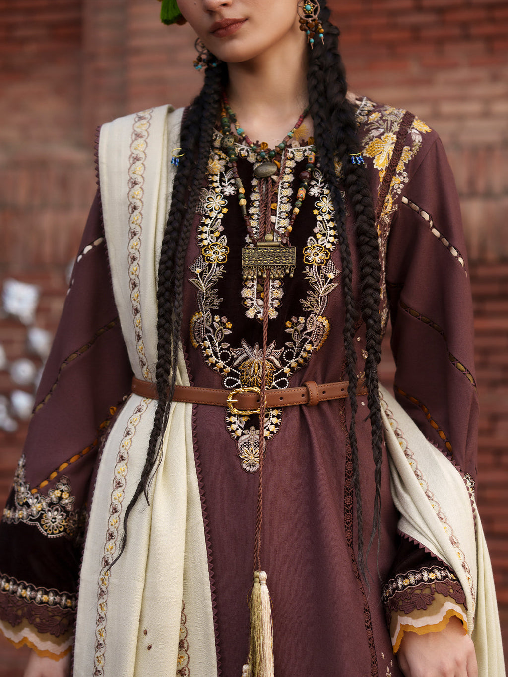 BIn Ilyas | Gulnar Karandi '26 Winter | 1015 A