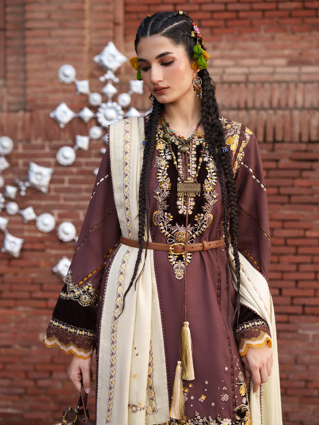 BIn Ilyas | Gulnar Karandi '26 Winter | 1015 A